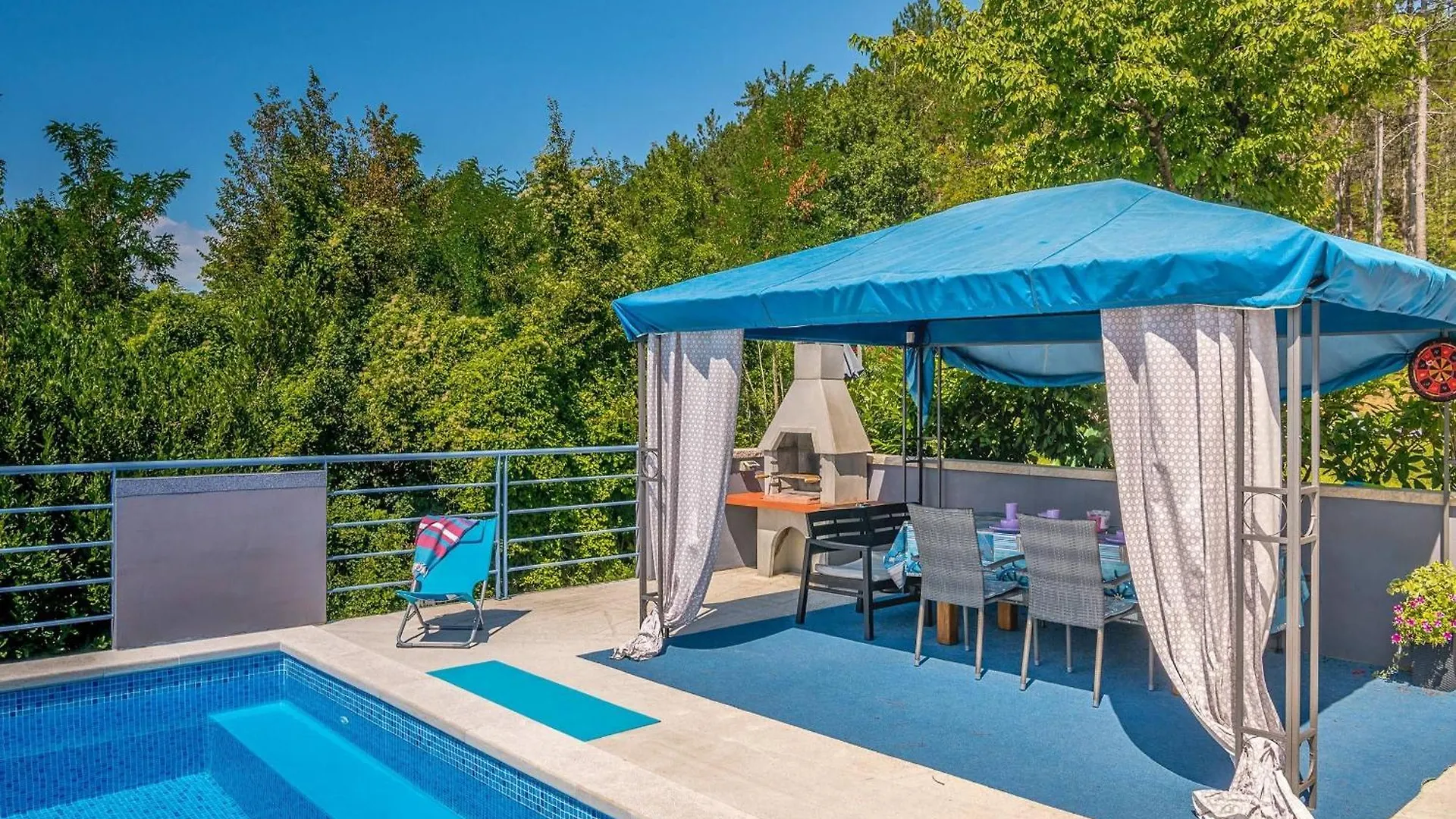 Ferienhaus Grace Cerovlje Holiday home