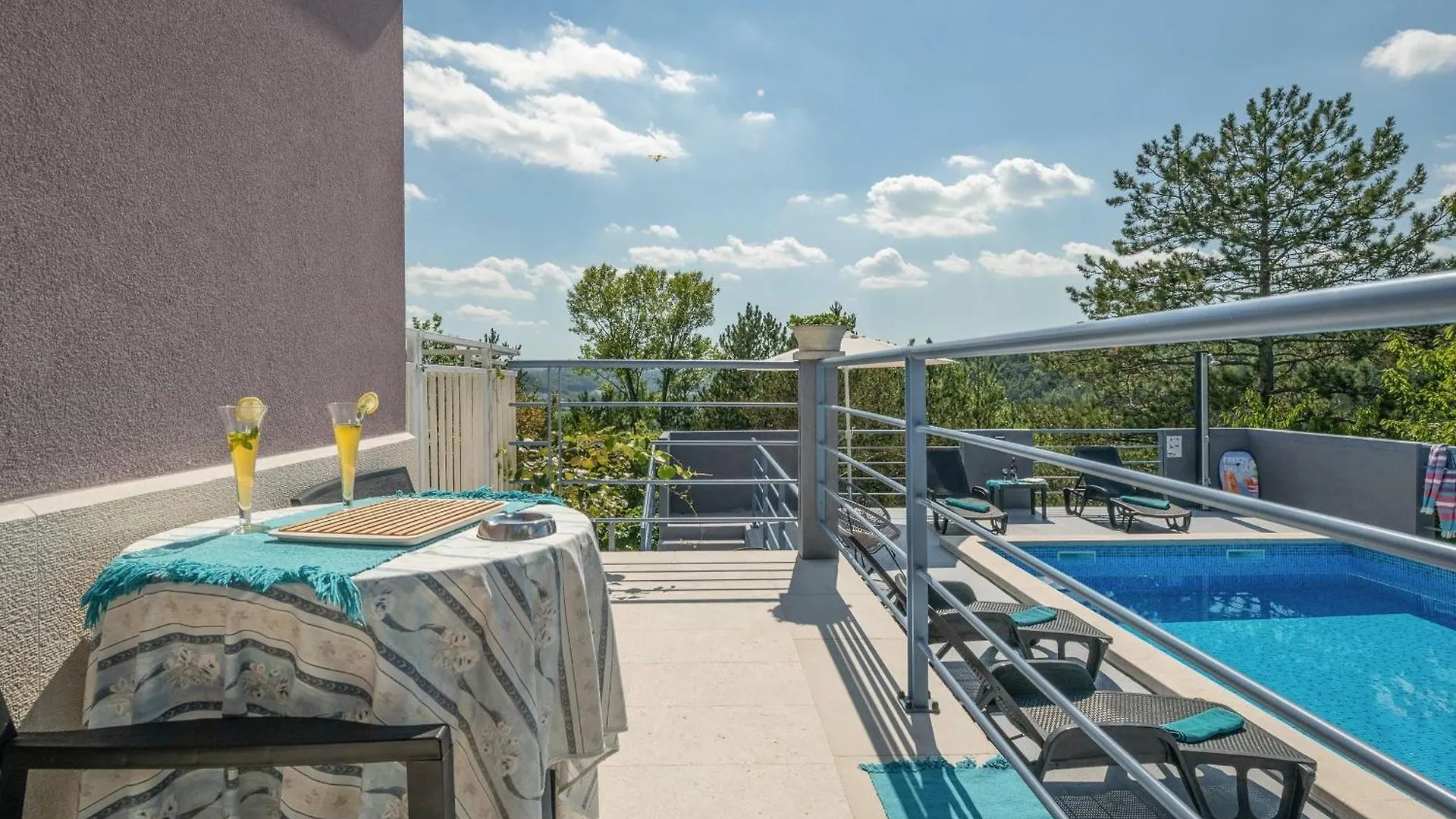 Ferienhaus Grace Cerovlje Croácia
