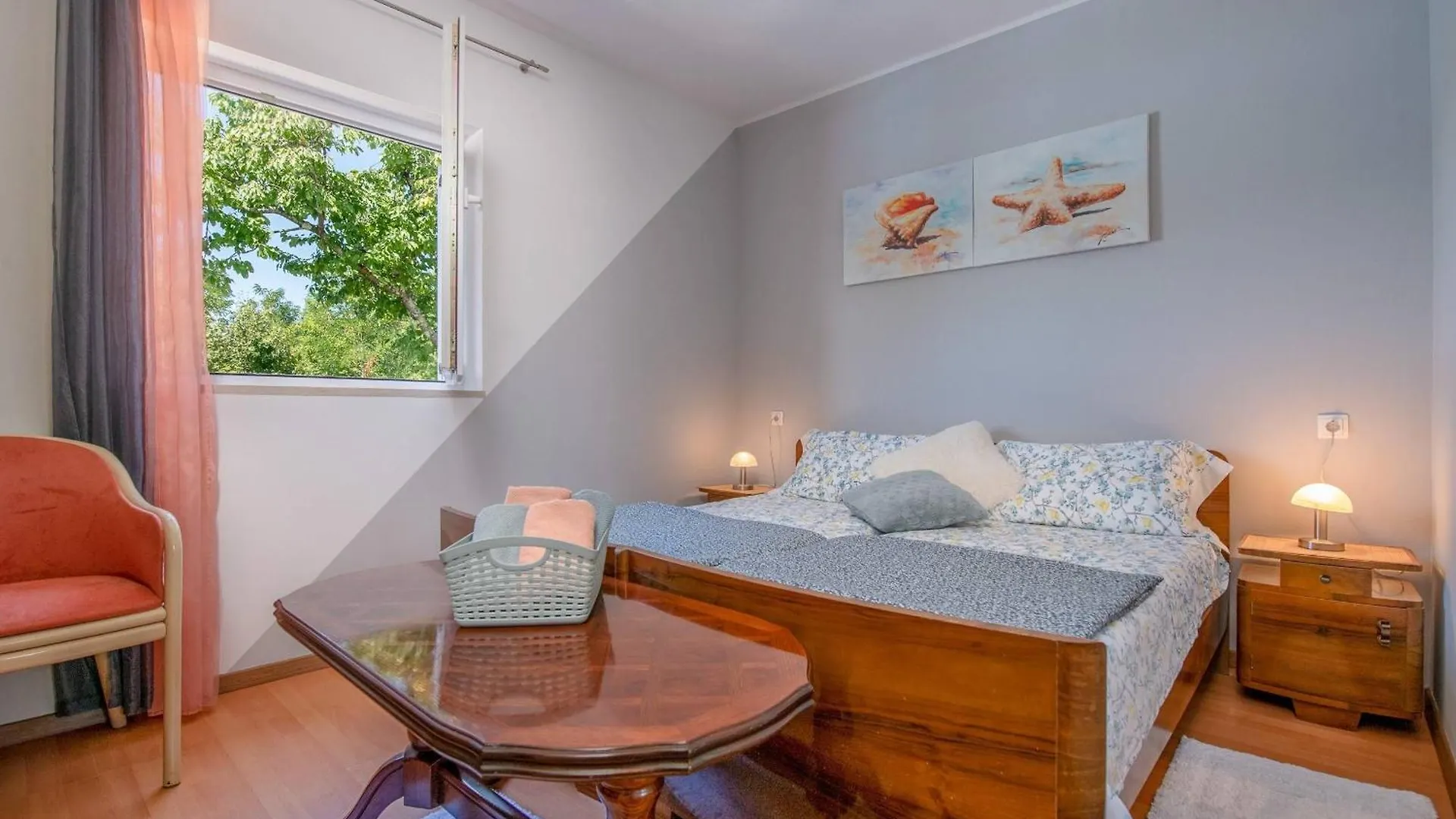 Casa de Férias Ferienhaus Grace Cerovlje Croácia