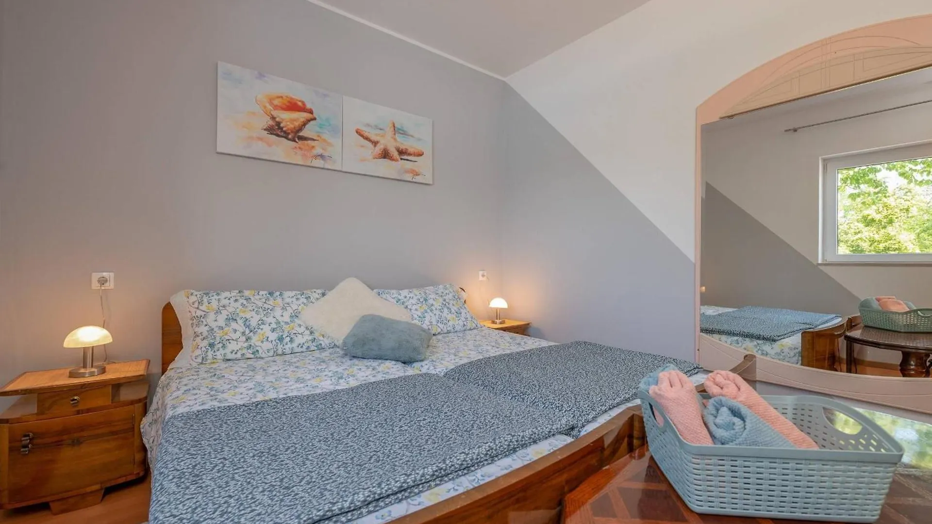 Casa de Férias Ferienhaus Grace Cerovlje